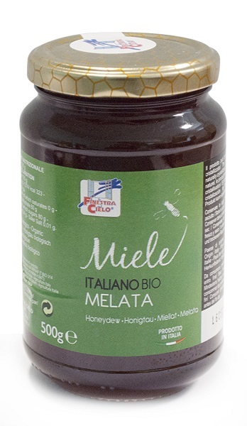 MELATA BIO 500 G - farmanauta.it