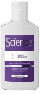 SCIENCE SHAMPOO TRATTANTE FORFORA GRASSA 200 ML - farmanauta.it