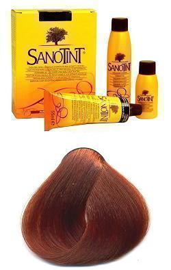 SANOTINT TINTURA CAPELLI 20 ROSSO TIZIANO 125 ML - farmanauta.it
