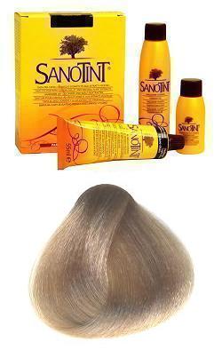 SANOTINT TINTURA CAPELLI 19 BIONDO CHIARISSIMO 125 ML - farmanauta.it
