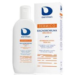 DERMON DERMICO DETERGENTE PH4 250 ML - farmanauta.it