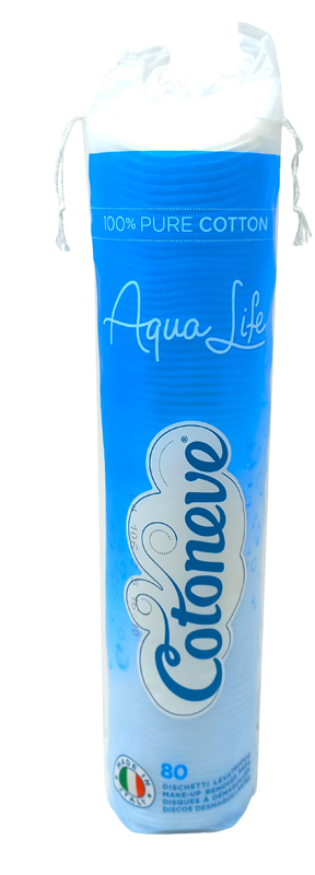 DISCHETTI STRUCCANTI 80 PEZZI - farmanauta.it