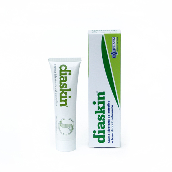 DIASKIN CREMA IDRATANTE 50 ML - farmanauta.it
