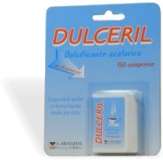DULCERIL 150 COMPRESSE - farmanauta.it
