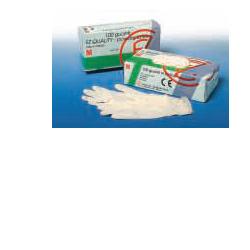GUANTI MEDS LATTICE PER ESPLORAZIONE FZ QUALITY MISURA MEDIUM 1 SCATOLA 100 GUANTI - farmanauta.it