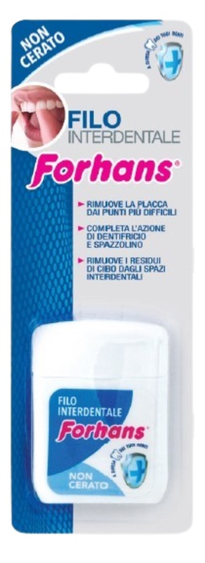 FORHANS FILO INTERD NON CERATO - farmanauta.it