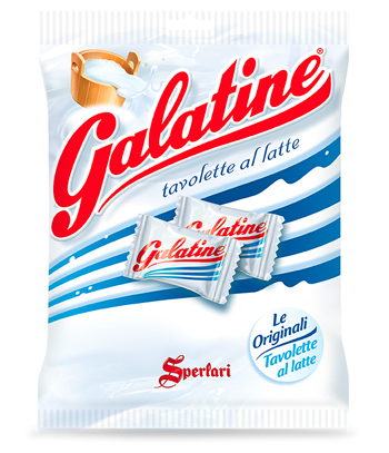 GALATINE LATTE 50 G - farmanauta.it