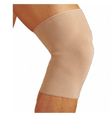 GINOCCHIERA SPORTIVA GIBAUD CAMEL MISURA 4 - farmanauta.it