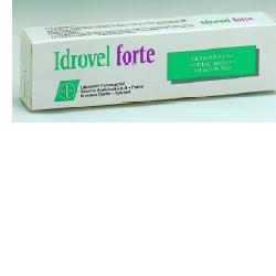 IDROVEL FORTE CREMA 50 G - farmanauta.it