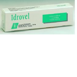 IDROVEL CREMA EMOLLIENTE 50 G - farmanauta.it