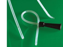 CATETERE URETRALE NELATON MASCHILE CH20 LUNGHEZZA 40CM. PRODOTTO IN PVC MEDICALE CON PUNTA DISTALE ARROTONDATA PER L'INTRODUZIONE ATRAUMATICA - farmanauta.it