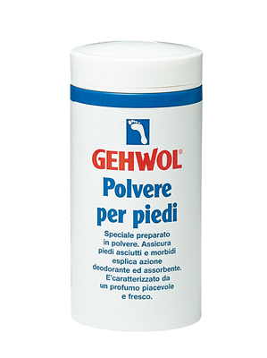 GEHWOL POLVERE PER PIEDI 100 G - farmanauta.it