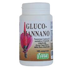 GLUCOMANNANO 100CPR 40G - farmanauta.it