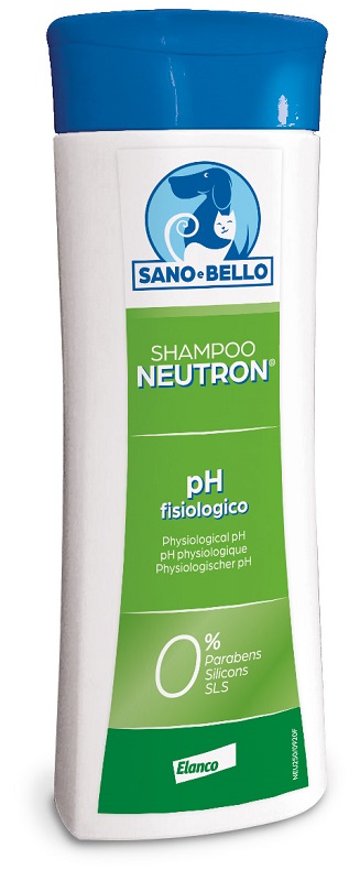 SANO E BELLO SHAMPOO PH FISIOLOGICO NEUTRO FLACONE 250 ML - farmanauta.it