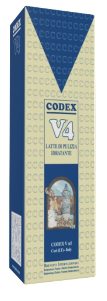 V4 LATTE IDRATANTE PULIZIA 150 ML - farmanauta.it