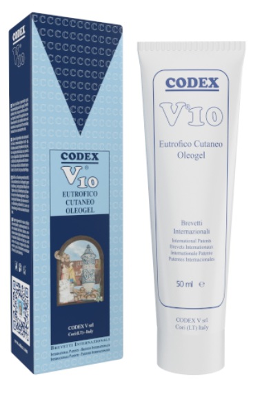 V10 OLEOGEL 50 ML - farmanauta.it