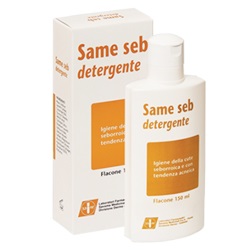 SAME SEB LIQUIDO DETERGENTE PELLI GRASSE 150 ML - farmanauta.it