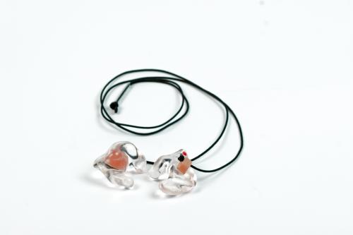 TAPPO AURICOLARE IN SILICONE SILENT 2 PEZZI - farmanauta.it