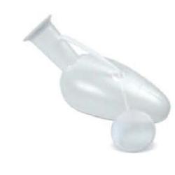 URINALE IN PLASTICA CON TAPPO - farmanauta.it