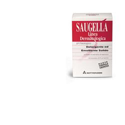SAUGELLA VISO DETERGENTE SOLIDO SAPONE PH FISIOLOGICO PELLE DELICATA 100 G - farmanauta.it