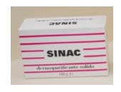 SINAC SAPONE 100G - farmanauta.it