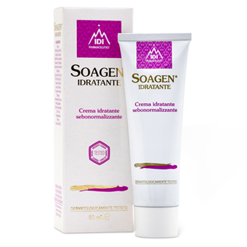 SOAGEN IDRATANTE 50 ML - farmanauta.it