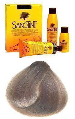 SANOTINT TINTURA CAPELLI 10 BIONDO CHIARO 125 ML - farmanauta.it