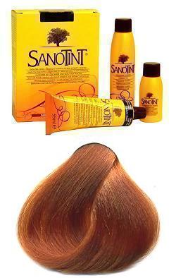 SANOTINT TINTURA CAPELLI 16 BIONDO RAMATO 125 ML - farmanauta.it
