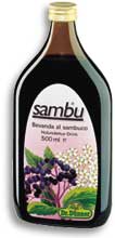 DUNNER BEVANDA SAMBUCO 500 ML - farmanauta.it