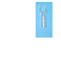 FORCELLA NASALE ADULTI RICAMBIO PLASTICA PER AEROSOL - farmanauta.it