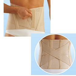 SCUDOTEX CORSETTO COTTON CROSS NATURALE CM 27 2 - farmanauta.it