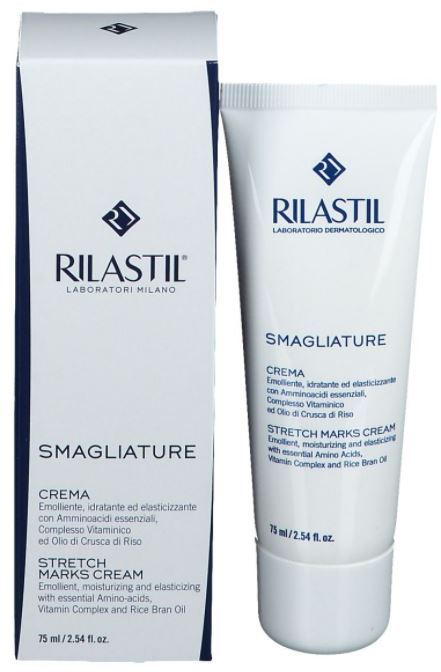 RILASTIL SMAGL CORPO CREMA 75 ML - farmanauta.it
