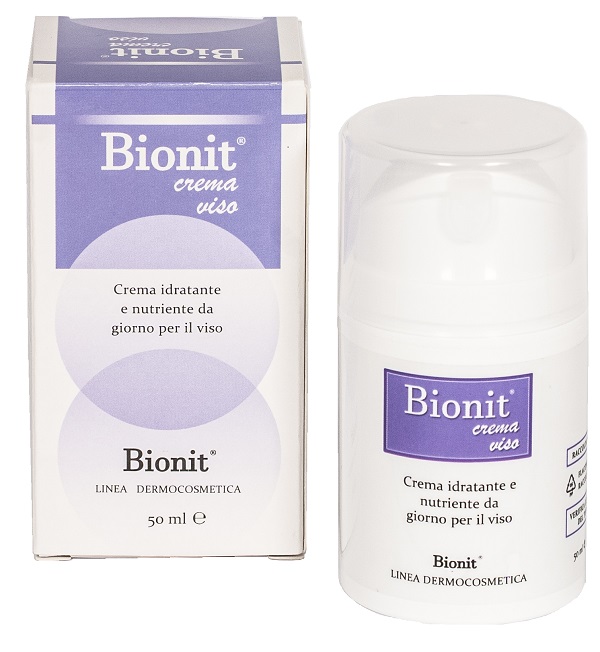 BIONIT CREMA VISO 50 ML - farmanauta.it