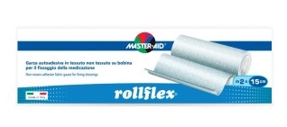 CEROTTO MASTER-AID ROLLFLEX 2X15 1 PEZZO - farmanauta.it