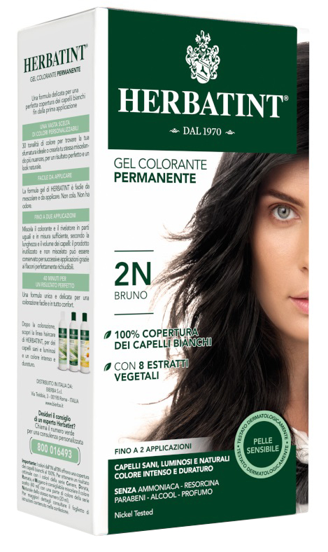 HERBATINT 2N BRUNO 150 ML - farmanauta.it