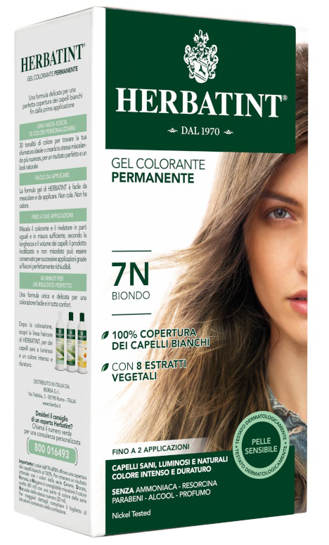 HERBATINT 7N 150 ML - farmanauta.it