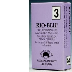 RIOBLU OLIO ESSENZIALE LAVANDA BIO 10 ML - farmanauta.it