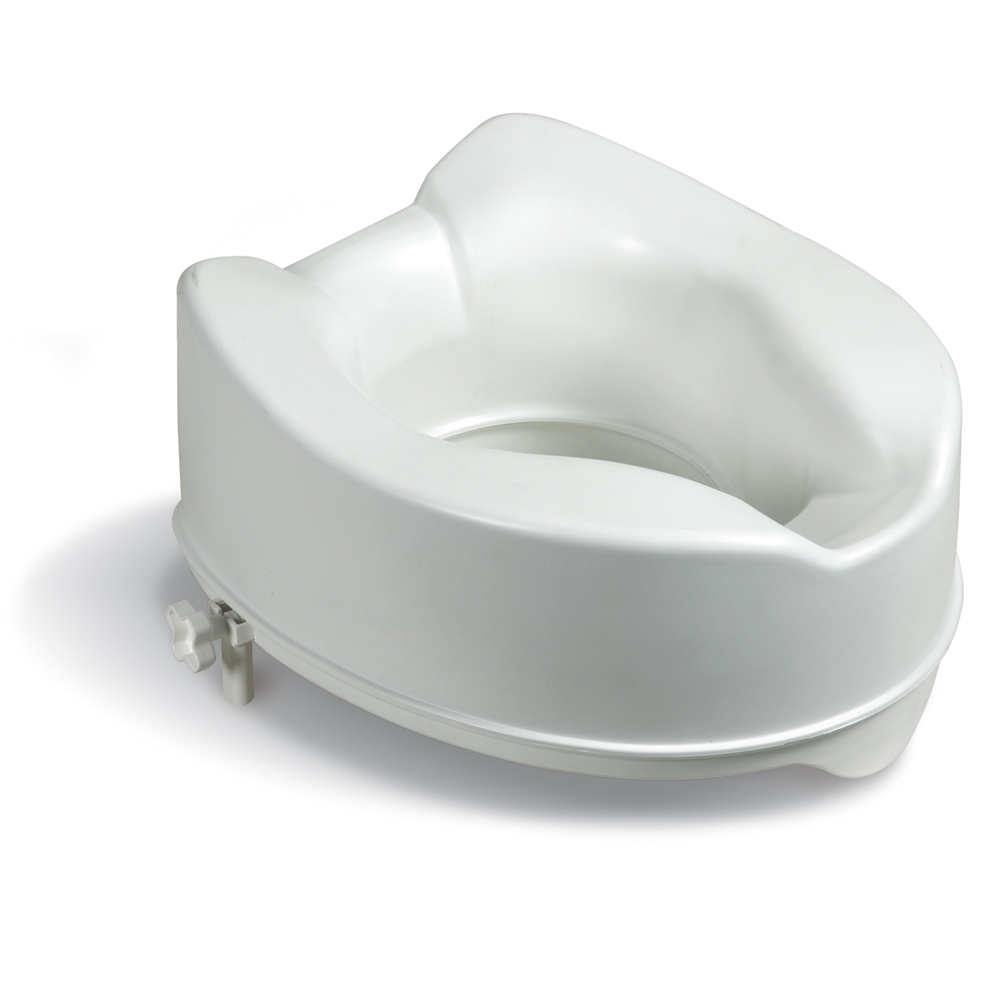 RIALZO WC UNIVERSALE ALTEZZA 14 CM - farmanauta.it