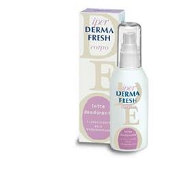 IPER DERMAFRESH CORPO LATTE DEODORANTE CON EROGATORE 100 ML - farmanauta.it