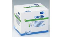 NASTRO DI FISSAGGIO OMNIFIX ELASTIC IN TESSUTO NON TESSUTO BIANCO 2MT - farmanauta.it