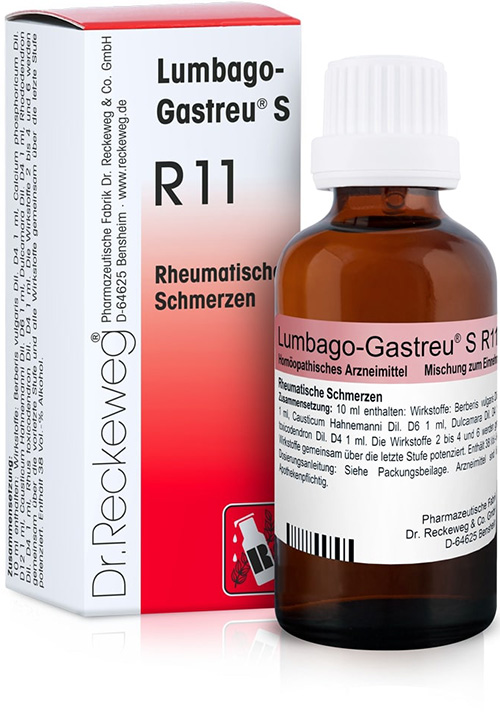 RECKEWEG R11 GOCCE 22 ML - farmanauta.it