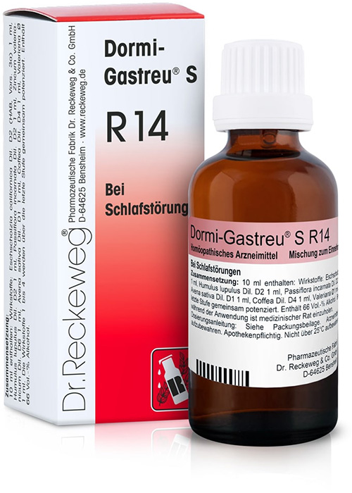 RECKEWEG R14 GOCCE 22 ML - farmanauta.it