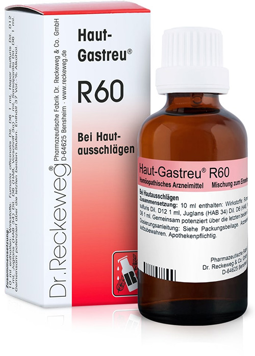 RECKEWEG R60 GOCCE 22 ML - farmanauta.it
