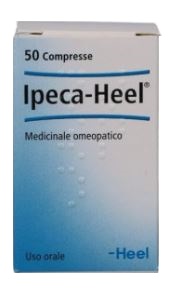 HEEL IPECA 50 TAVOLETTE - farmanauta.it