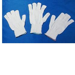 GUANTO IN COTONE BIANCO 6 - farmanauta.it