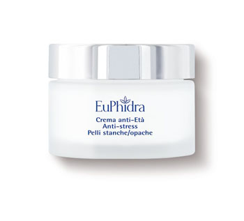 EUPHIDRA SKIN CR STRESS 40 ML - farmanauta.it