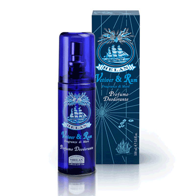 VETIVER & RUM PROFUMO DEODORANTE 100 ML - farmanauta.it