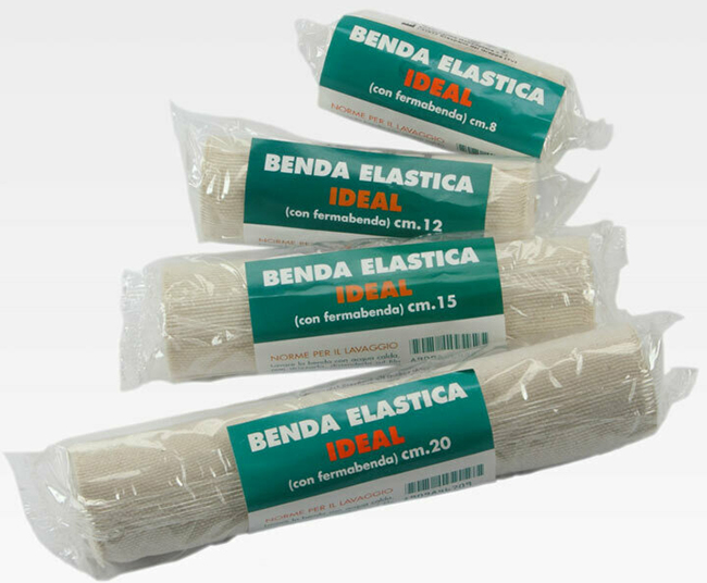 BENDA ELASTICA IDEAL ALTEZZA 15CM - farmanauta.it
