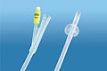CATETERE FOLEY CH20 PUNTA CHIUSA 2 VIE 2 FORI LATERALI IN LATTICE RICOPERTO DI SILICONE 1 PEZZO - farmanauta.it