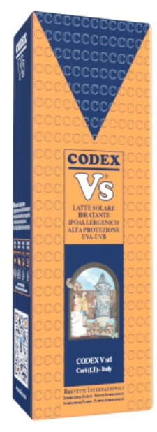 VS LATTE SOLARE IDRATANTE ALTA PROTEZIONE 125 ML - farmanauta.it